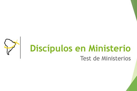 El test está basado en 90 preguntas que guiarán al usuario para identificar el ministerio en el que se le recomienda capacitarse. Habrán 9 ministerio posibles.<br />
 